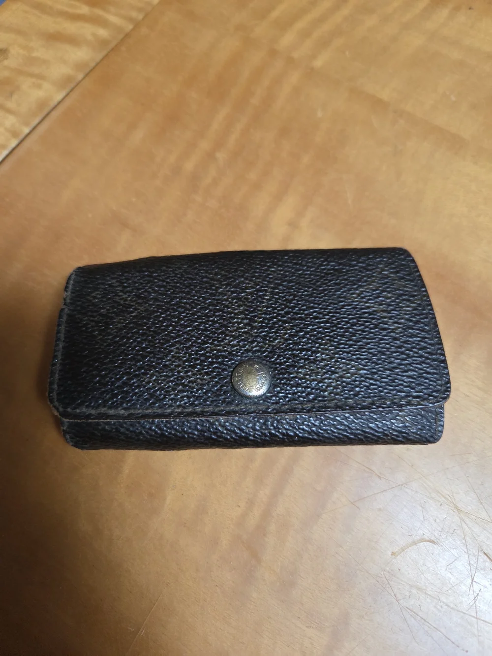 Authentic Louis Vuitton Key & Card Case (Project)